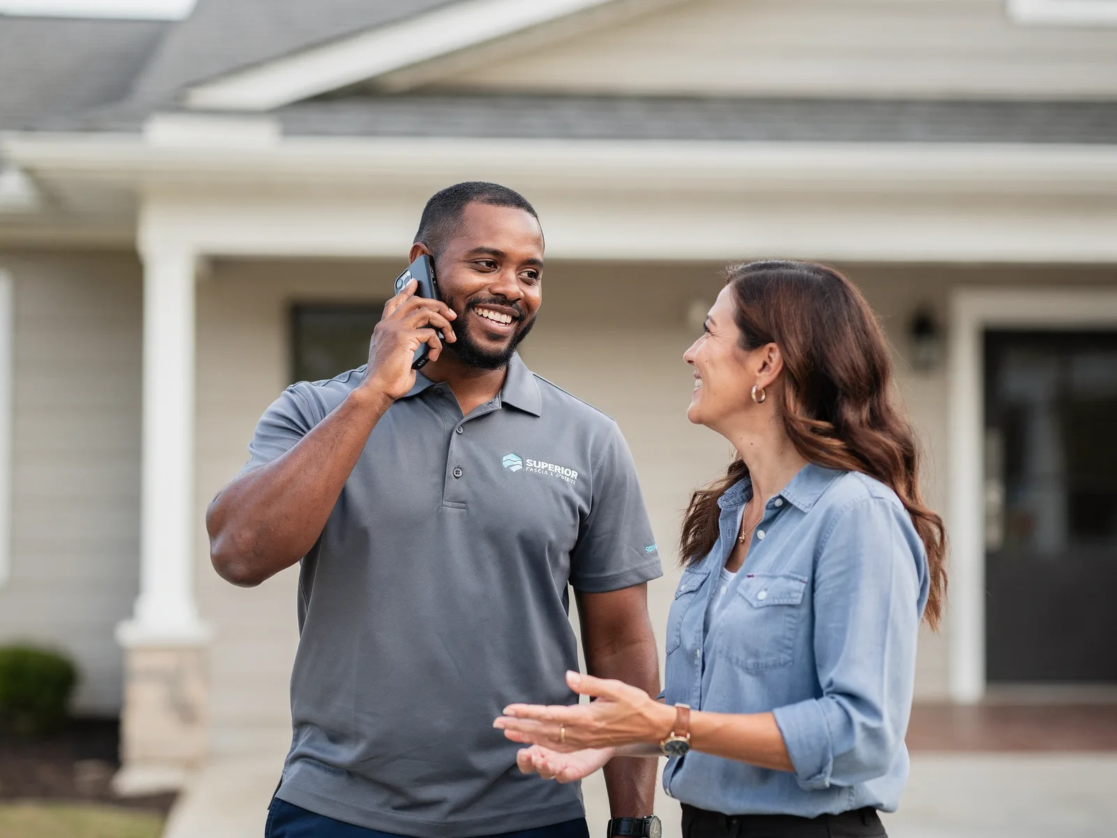 Fascia Repair Fredonia, NY FAQs